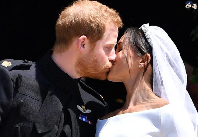 No PDA with Prince Harry