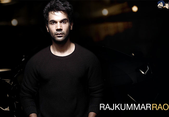 Rajkummar Rao
