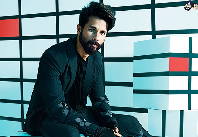 Shahid Kapoor