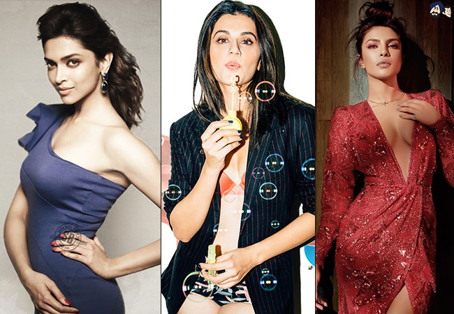 Women's Day Special: Actresses who took up different women oriented issues!