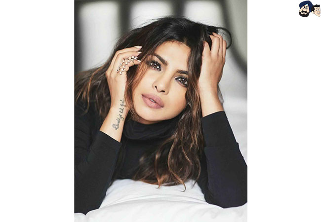 Priyanka Chopra