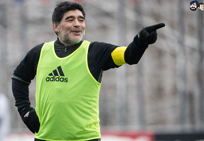 Diego Maradona
