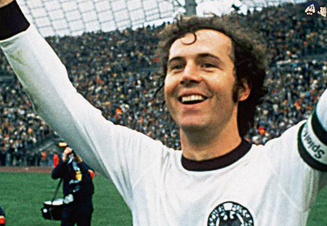 Franz Beckenbauer