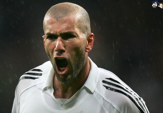 Zinedine Zidane