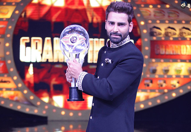 Season 10 - Manveer Gurjar