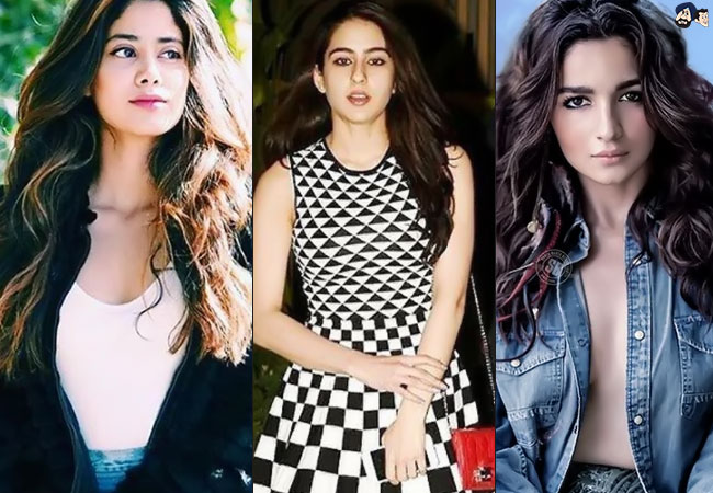 Bollywood Actresses to Watch out in 2018!