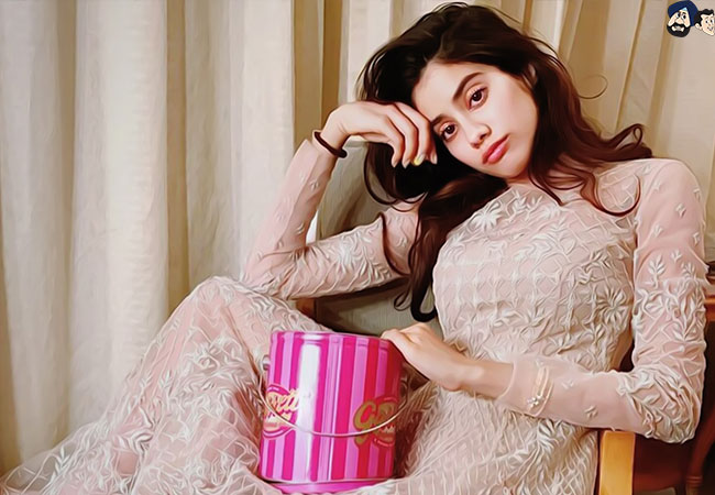 Janhvi Kapoor