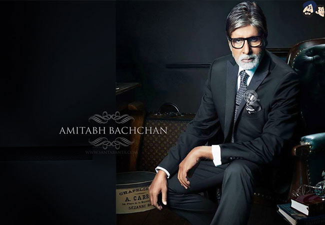 Amitabh Bachchan