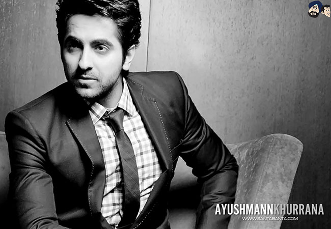 Ayushmann Khurrana