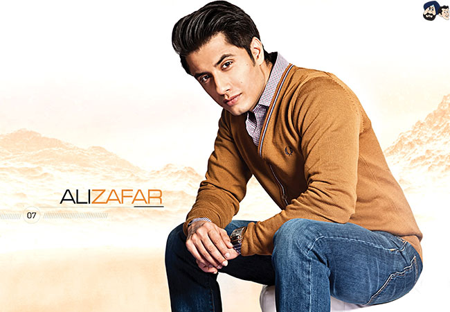 Ali Zafar
