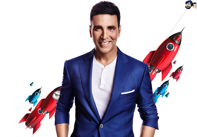 Akshay Kumar