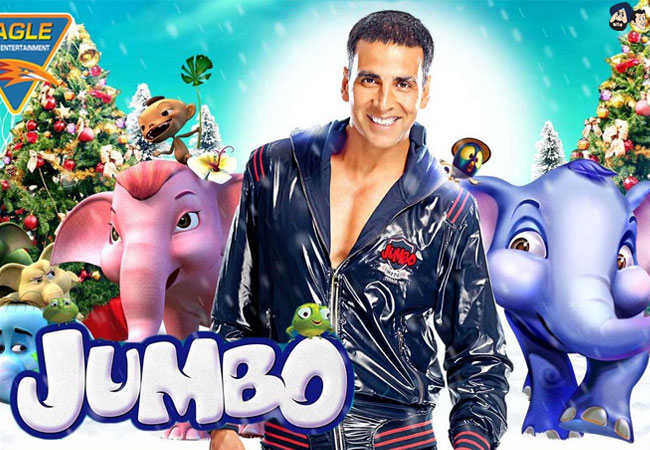 Akshay Kumar - Jumbo