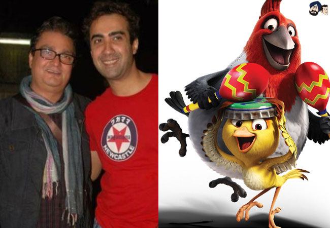 Vinay Pathak and Ranvir Shorey - Rio