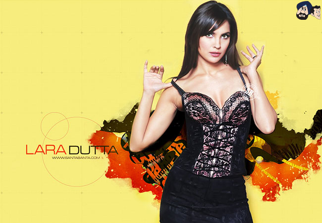 Lara Dutta