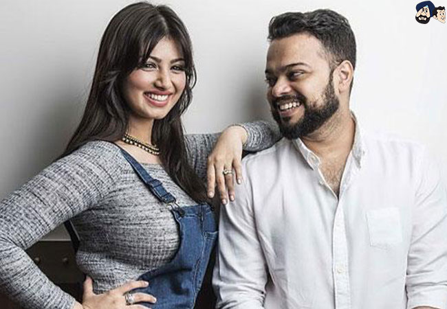 Ayesha Takia and Farhan Azmi