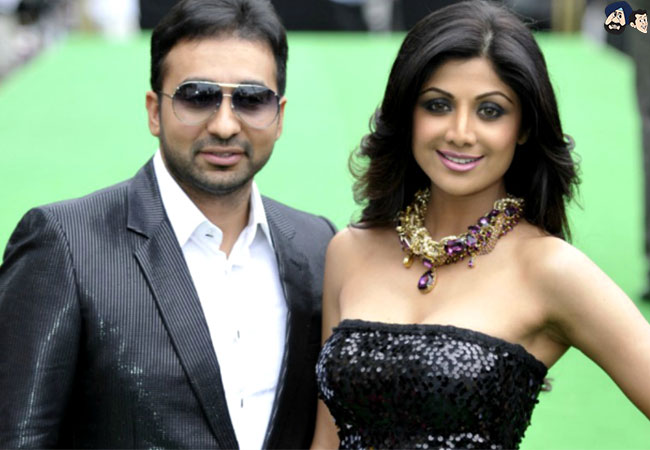 Shilpa Shetty and Raj Kundra