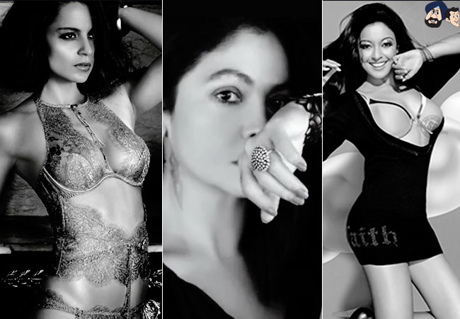 Bollywood celebs who dared to complain about sexual assaults!