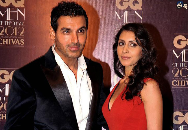 John Abraham and Priya Runchal