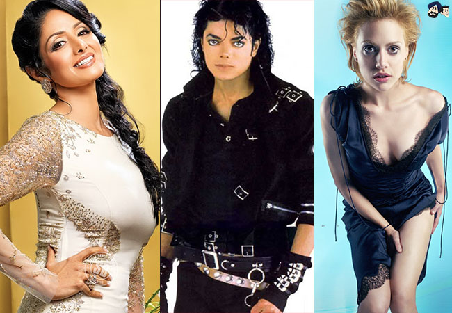 Celebrities who were found dead in bathrooms!