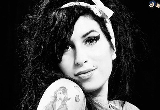 Amy Winehouse