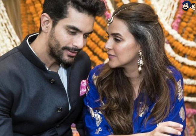 Neha Dhupia - Angad Bedi