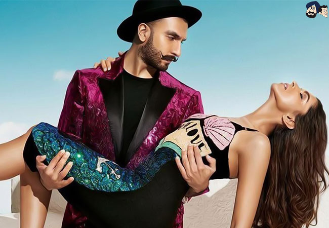 Deepika Padukone - Ranveer Singh