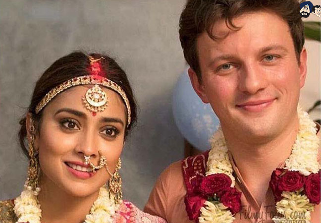 Shriya Saran - Andrei Koschee