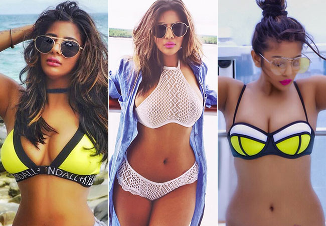 Check out the hottest Instagram posts of sultry Niharikaa Agarwal!