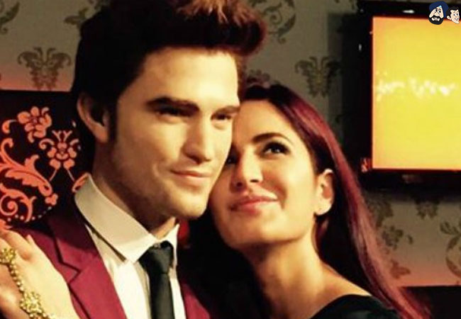 Katrina Kaif - Robert Pattinson