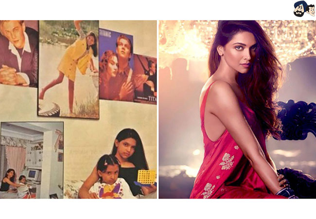 Deepika Padukone - Leonardo DiCaprio