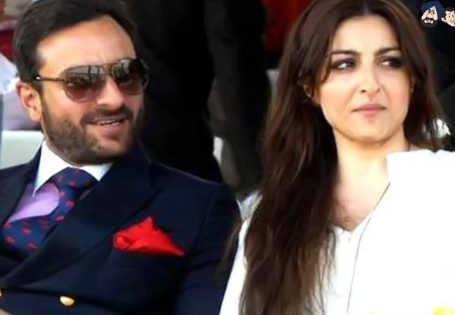 Saif and Soha