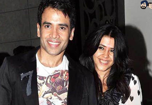Tusshar and Ekta