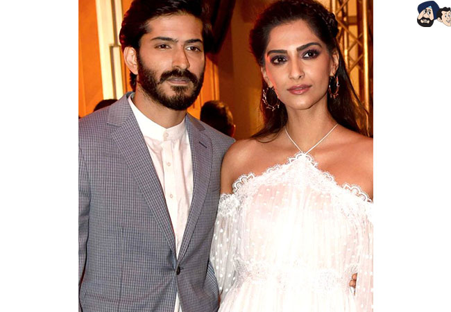 Harshvardhan and Sisters