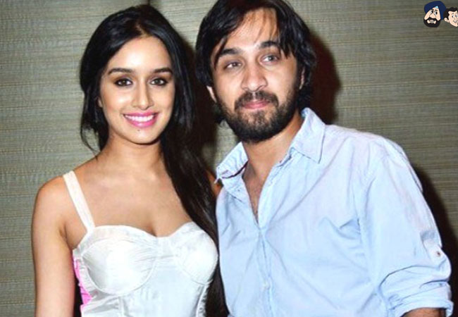 Siddhanth and Shraddha