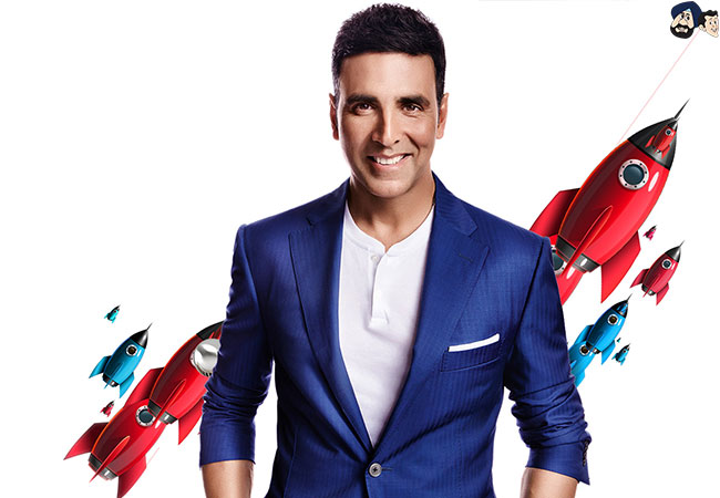 Akshay Kumar