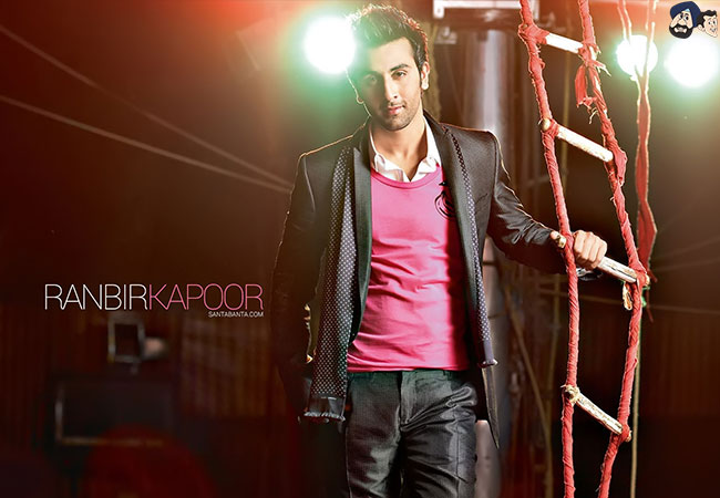 Ranbir Kapoor