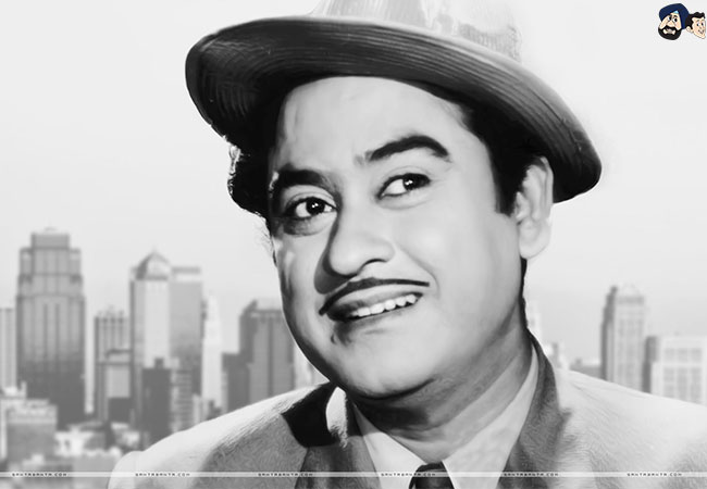 Kishore Kumar