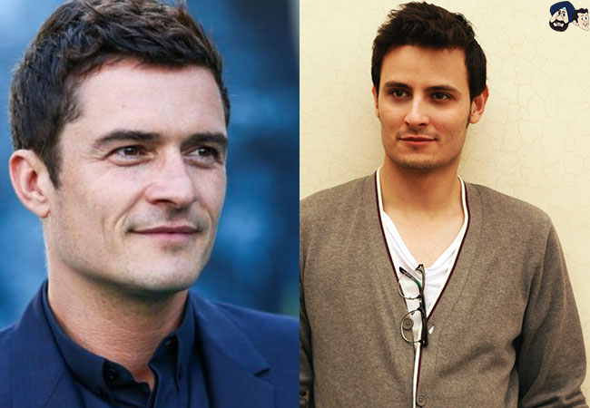 Orlando Bloom - Osman Khalid Butt