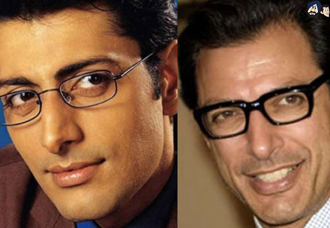 Jeff Goldblum - Priyanshu Mukherjee