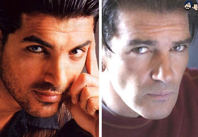 John Abraham - Antonio Banderas
