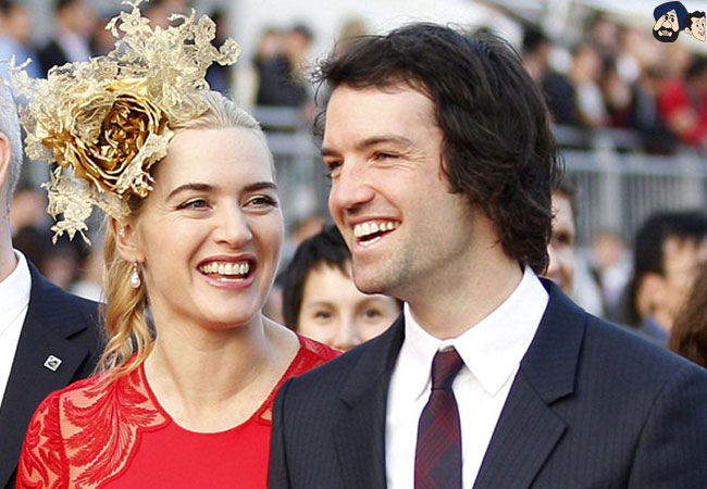 Kate Winslet and Ned Rocknroll