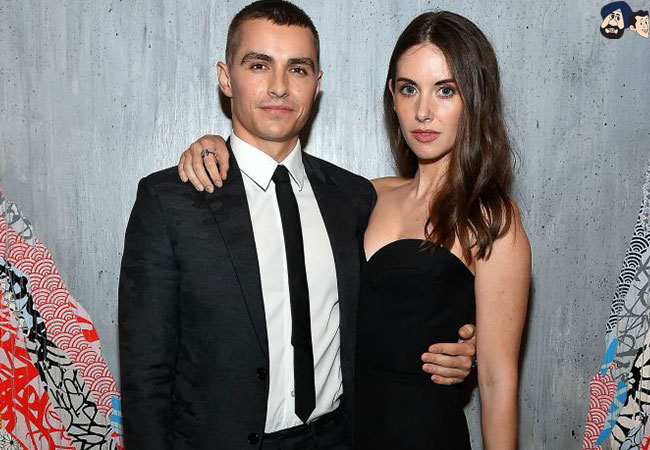 Alison Brie and Dave Franco