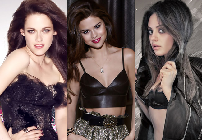 And these Hollywood celebrities lost their virginity to...