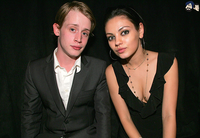 Mila Kunis to Macaulay Culkin