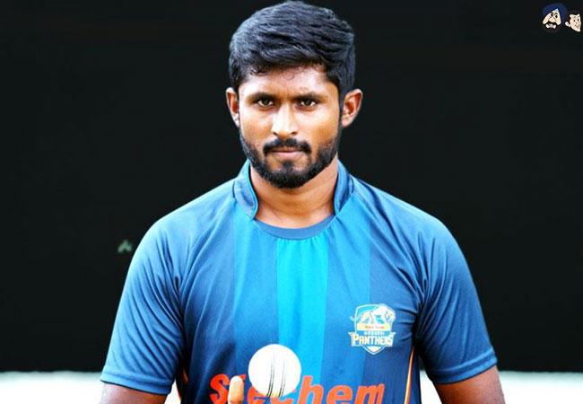 Varun Chakaravarthy