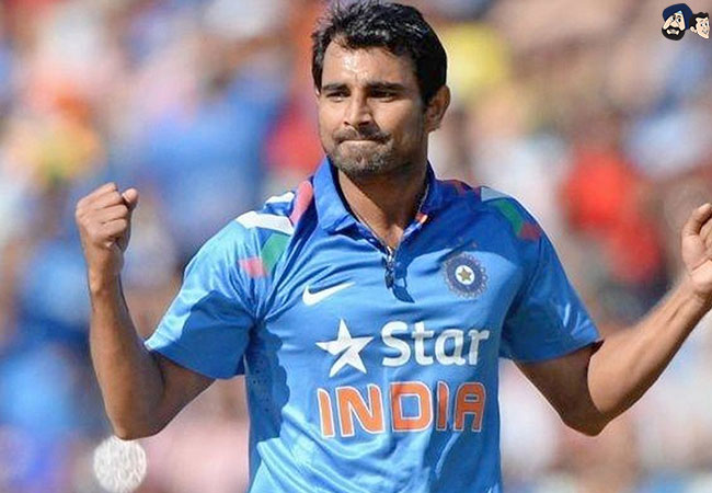 Mohammed Shami