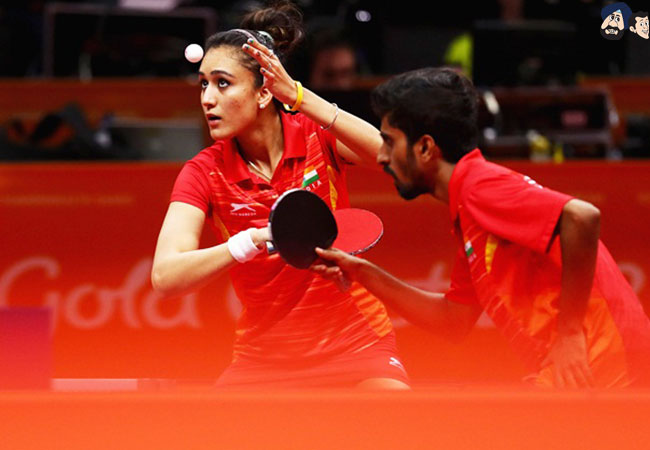 Table Tennis