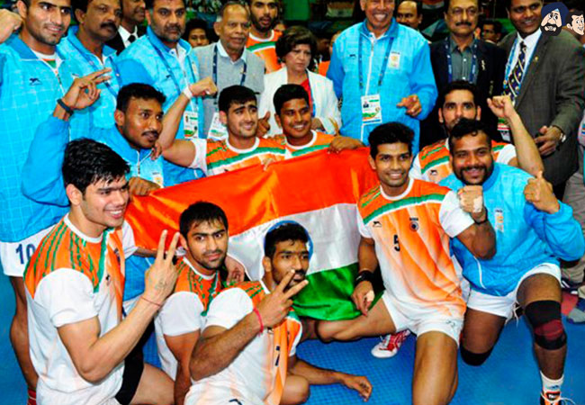 Kabaddi
