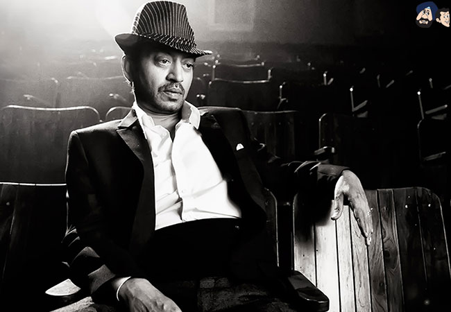 Irrfan Khan