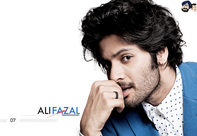 Ali Fazal